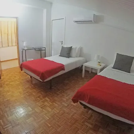 Alecrim E Rosmaninho Πανσιόν Pinhel